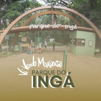 Parque do Ingá de Maringá 