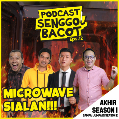 Podcast Senggol Bacot