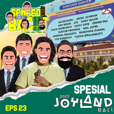 Podcast Senggol Bacot