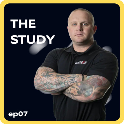 Ep.07 Heavy is the Head that Wears the Crown with JP Dinnell, former U.S. Navy SEAL and Director of Experiential Leadership Training Programs at Echelon Front