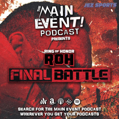 The Main Event Podcast