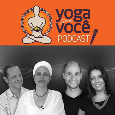 18. Música e Yoga - Patrícia Lobato e Renato Motha conversam conosco sobre como o yoga e música se relacionam e como essa união marcou a vida deles. A beleza, a força e a leveza das suas músicas...
