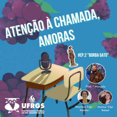 #EP.2 "Borba Gato" episode artwork