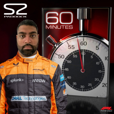 60 Minutes: Anil Nataraj