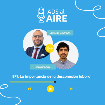 Portada de ADS al aire
