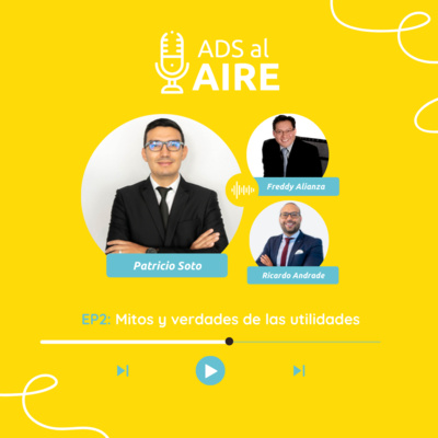 Portada de ADS al aire