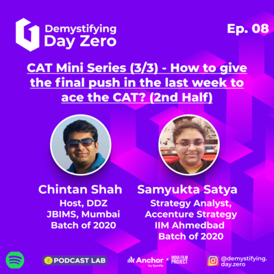 Demystifying Day Zero