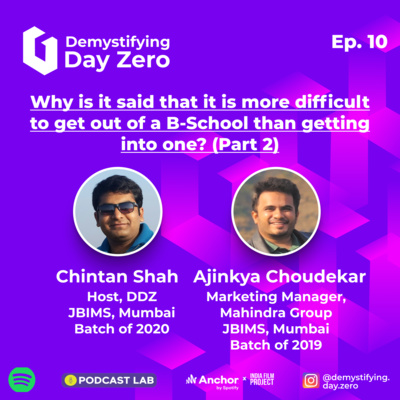 Demystifying Day Zero