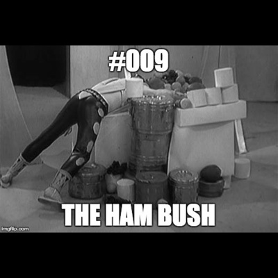 #009 The Garlics 4 – The Ham Bush