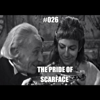 #026 The Arse Cheeks 3 – The Pride of Scarface