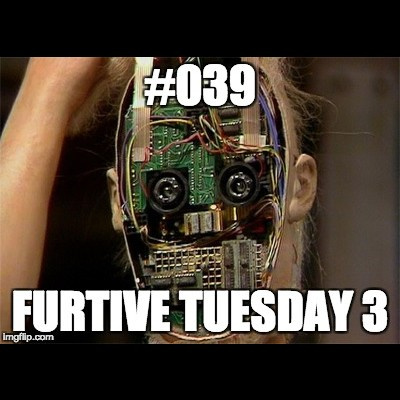 #039 Furtive Tuesday 3