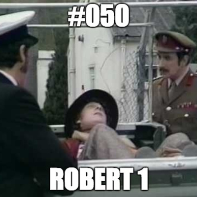 #050 Robert 1