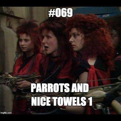 #069 Parrots and Nice Towels 1