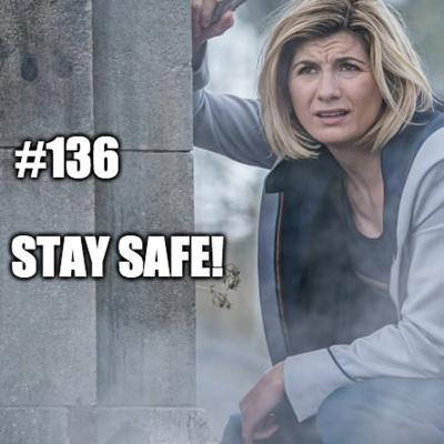 #136 - In Conversation With 14 - Stay Safe!