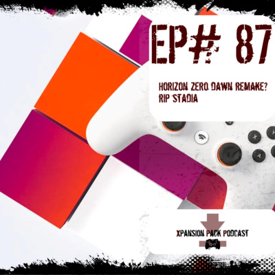 Xpansion Pack Podcast