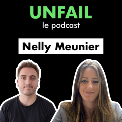 1. Nelly Meunier - Entrepreneuse et Optimiste, Essayer encore et encore