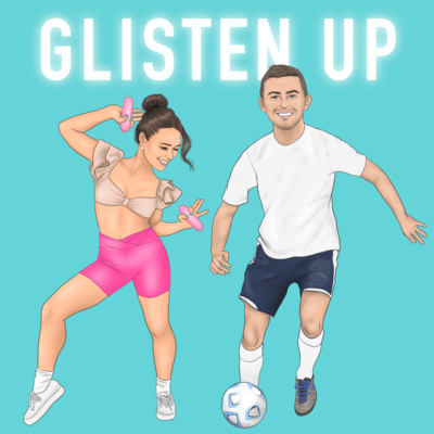 1. Welcome to the Glisten Up Podcast!