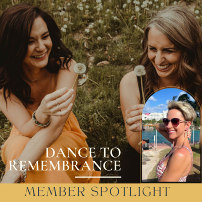 11. DTR Member Spotlight, meet Jen