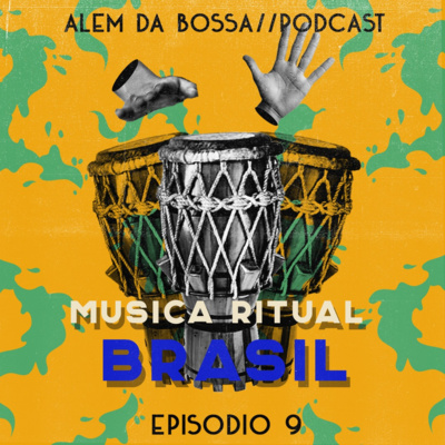 MÚSICA DE RITUAL - CANDOMBLÉ