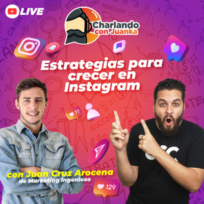 Estas son las estrategias que debes aplicar para CRECER en INSTAGRAM