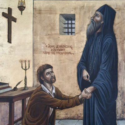 The St. Nectarios Podcast