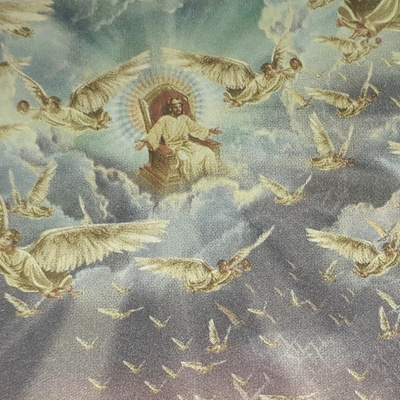 A volta de Cristo  episode artwork