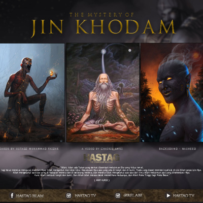 Jin Khodam Menurut Pandangan Islam By Hastag Tv