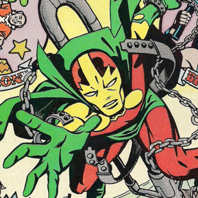 14: Mister Miracle Special