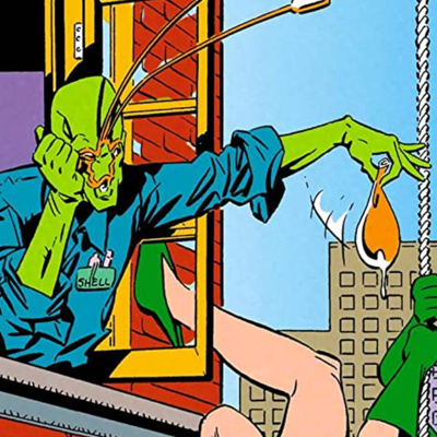 12: Ambush Bug, parte uno