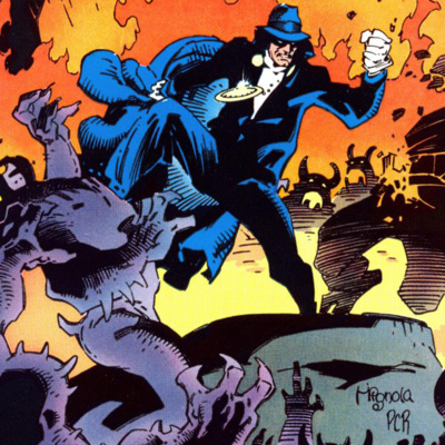 26: Phantom Stranger