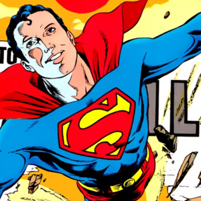 29: Superman/Legion of Super-Heroes, The Greatest Hero of them all