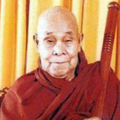 ပရိတ်ကြီး (၁၁) သုတ်၊ ဂုဏ်တော်ကွန်ခြာနှင့် ကမ္မဝါ - တောင်တန်းသာသနာပြုဆရာတော်ဘုရားကြီး episode artwork