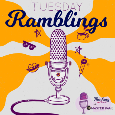 TUESDAY Ramblings Episode 1 || The Genius || Valentine is coming TUESDAY Ramblings Episode 1 || The Genius || Valentine is coming
