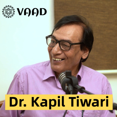 संवाद # 16: Padma Shree Dr Kapil Tiwari on role of oral traditions in sustaining Indian civilisation