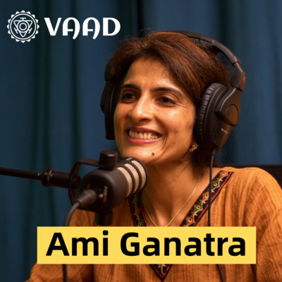 संवाद # 15: Ami Ganatra tells real tales of Mahabharat & its characters, busts many popular myths