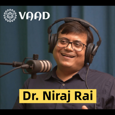 संवाद # 11: Scientist Dr Niraj Rai explains why days of Aryan Invasion or Aryan Migration Theory are numbered