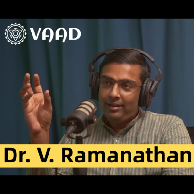 संवाद # 9: Dr. V. Ramanathan explains India’s contribution to Chemistry from ancient to modern time