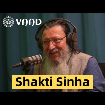 संवाद # 4: Shakti Sinha on how Atal Bihari Vajpayee changed India & urgent reforms IAS system needs