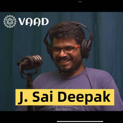 संवाद # 1: J Sai Deepak On Impact Of Colonialism On Indian Society, Its Constitution And Civilisation