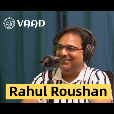 संवाद # 2: Rahul Roushan On Bihar & Caste, Laluwaad, Gujaratis, Godi Media & how he became a Sanghi