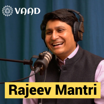 संवाद # 18: Rajeev Mantri on crazy evaluations of IPL teams to Startup IPOs, trust in Indian economy due to slew of reforms by Modi government