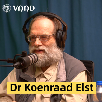 संवाद # 24: Dr Koenraad Elst on past, present, future of Hindus and Hinduism and various challenges