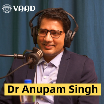 संवाद # 25: Dr Anupam Singh on threat of Omicron, India’s failures in 2nd wave & lessons for future