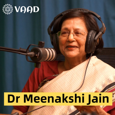 संवाद # 26: Dr. Meenakshi Jain presents solid evidence in support of Sri Krishna Janmasthan at Mathura