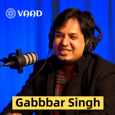 संवाद # 33: Gabbbar Singh on being funny, how ad world works and Zorro, his new social media startup