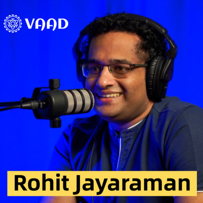 संवाद # 35: Rohit Jayaraman’s deep dive into Uttar Pradesh Politics - West UP, Poorvanchal, Awadh, Bundelkhand