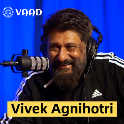 संवाद # 37: Vivek Agnihotri on his film ‘The Kashmir Files’, why Bollywood is elitist & deracinated
