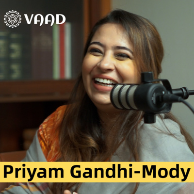 संवाद # 45: Priyam Gandhi-Mody gives inside story of Narendra Modi’s thinking behind Covid-19 decisions