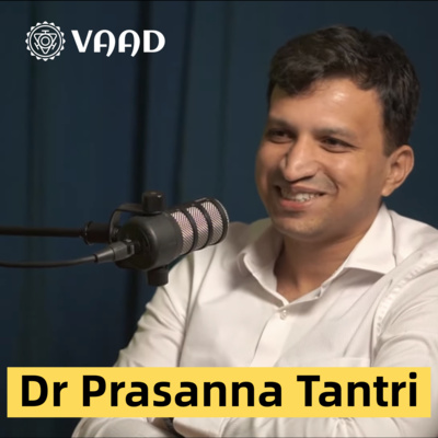 संवाद # 51: Dr Prasanna Tantri on Modinomics, UPA's biggest fraud & stock market investment strategies