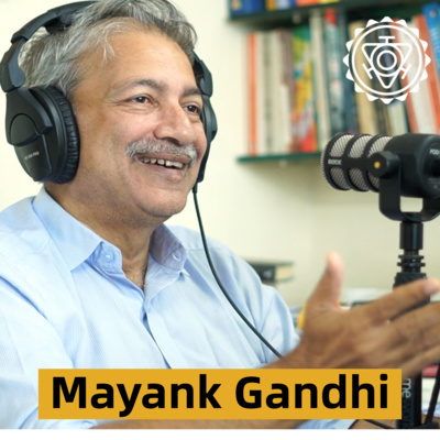संवाद # 56: Ex-AAP leader Mayank Gandhi on Arvind Kejriwal's character, politics & ideology